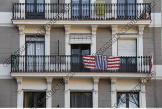 building balcony